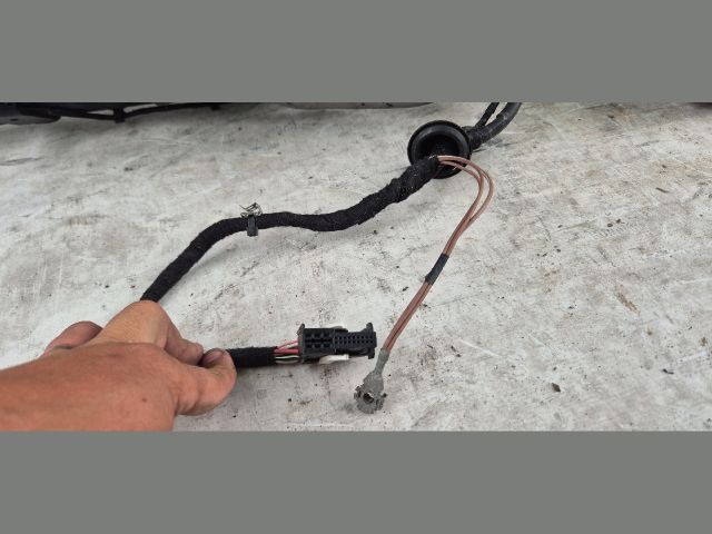 bontott MERCEDES-BENZ CLA Vonóhorog