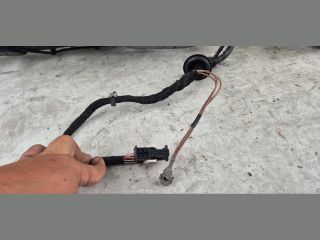 bontott MERCEDES-BENZ CLA Vonóhorog