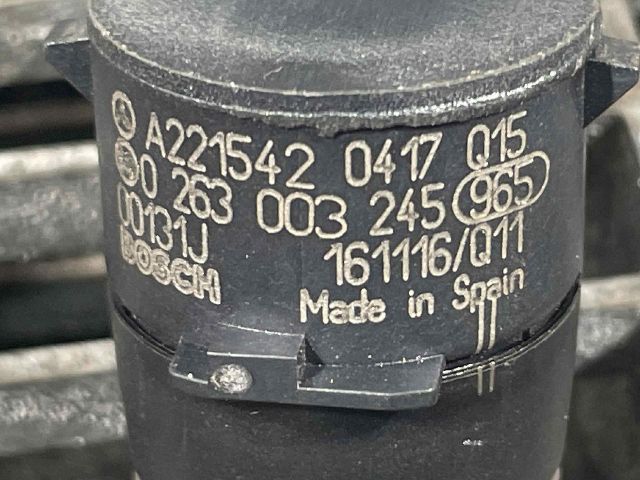 bontott MERCEDES-BENZ CLC-CLASS Első Tolatóradar Fej