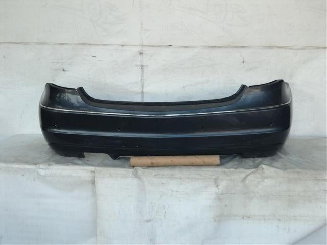 bontott MERCEDES-BENZ CLC-CLASS Hátsó Lökhárító (Üresen)