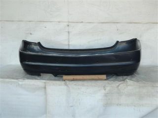 bontott MERCEDES-BENZ CLC-CLASS Hátsó Lökhárító (Üresen)