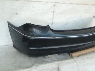 bontott MERCEDES-BENZ CLC-CLASS Hátsó Lökhárító (Üresen)