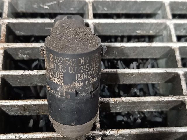 bontott MERCEDES-BENZ CLC-CLASS Hátsó Tolatóradar Fej