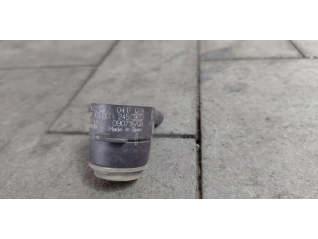 bontott MERCEDES-BENZ CLC-CLASS Hátsó Tolatóradar Fej