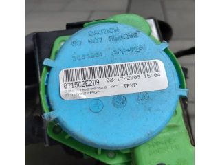 bontott MERCEDES-BENZ CLC-CLASS Jobb első Biztonsági Öv