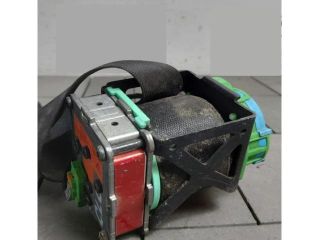 bontott MERCEDES-BENZ CLC-CLASS Jobb első Biztonsági Öv