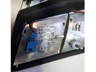 bontott MERCEDES-BENZ CLC-CLASS Jobb Hátsó Lámpa