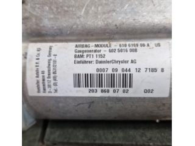 bontott MERCEDES-BENZ CLC-CLASS Utasoldali Légzsák