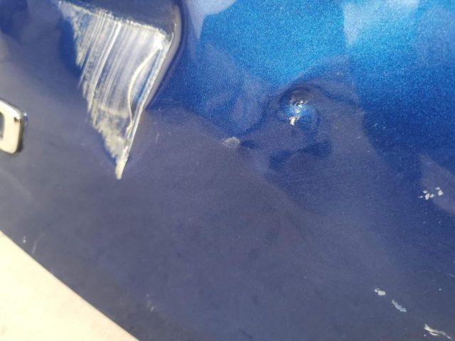 bontott MERCEDES-BENZ CLE Csomagtérajtó (Üres lemez)