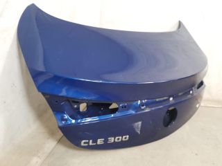 bontott MERCEDES-BENZ CLE Csomagtérajtó (Üres lemez)