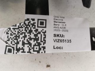 bontott MERCEDES-BENZ CLE Légbeömlő