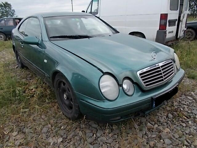 bontott MERCEDES-BENZ CLK ABS Kocka