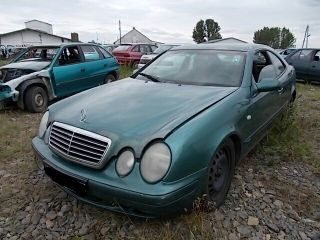 bontott MERCEDES-BENZ CLK ABS Kocka