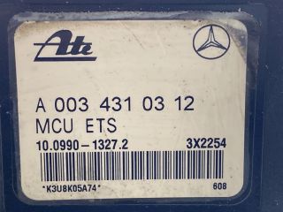 bontott MERCEDES-BENZ CLK ABS Kocka