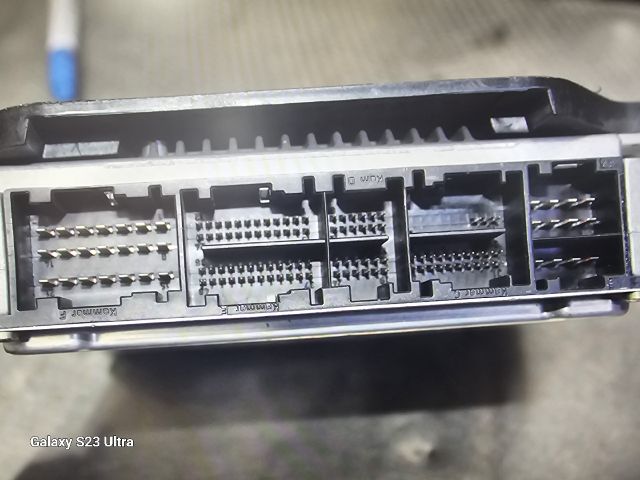 bontott MERCEDES-BENZ CLK Motorvezérlő