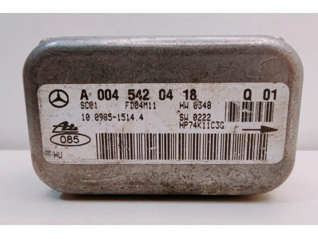 bontott MERCEDES-BENZ CLK Jeladó (Magában)