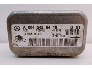 bontott MERCEDES-BENZ CLK Jeladó (Magában)