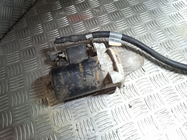 bontott MERCEDES-BENZ CLK Önindító