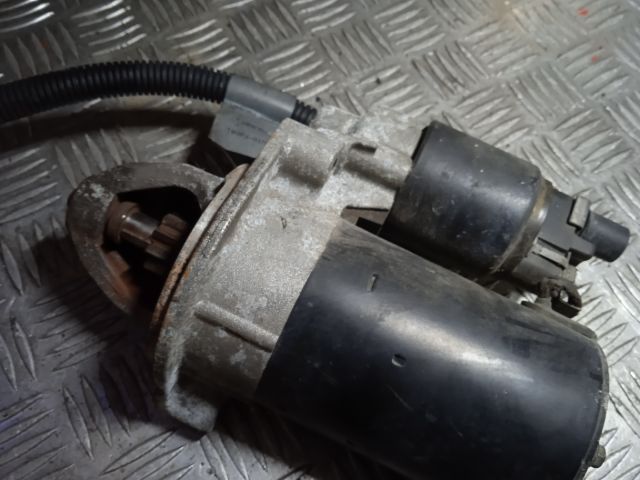 bontott MERCEDES-BENZ CLK Önindító