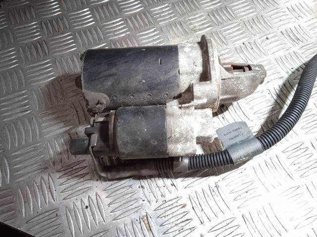 bontott MERCEDES-BENZ CLK Önindító