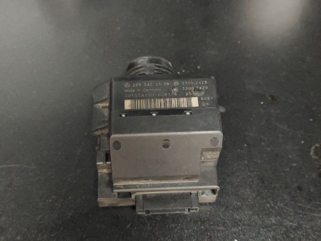 bontott MERCEDES-BENZ CLK Gyújtáskapcsoló