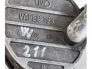 bontott MERCEDES-BENZ CLK Vákumpumpa