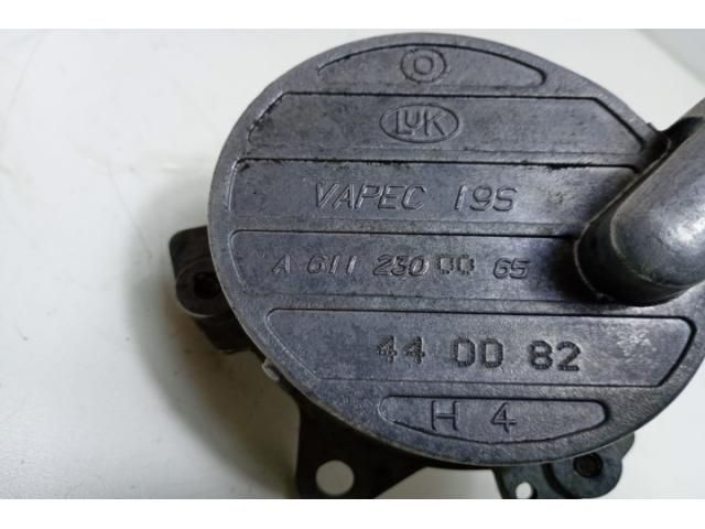 bontott MERCEDES-BENZ CLK Vákumpumpa