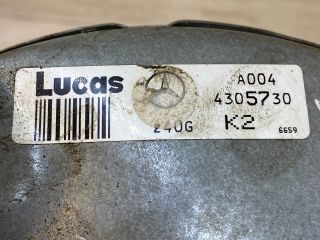 bontott MERCEDES-BENZ CLK Fékrásegítő