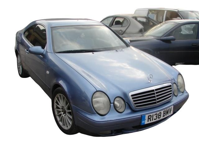 bontott MERCEDES-BENZ CLK Gyújtótrafó