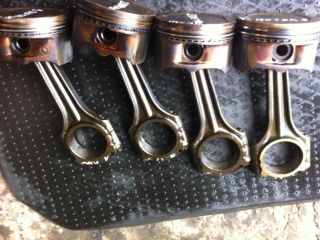 bontott MERCEDES-BENZ CLK Hajtókar