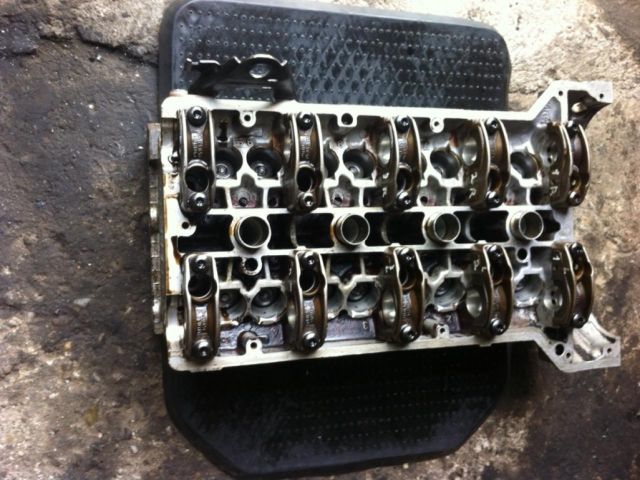 bontott MERCEDES-BENZ CLK Hengerfej