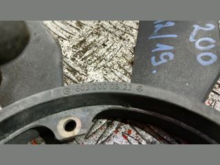 bontott MERCEDES-BENZ CLK Hűtőventilátor Lapát