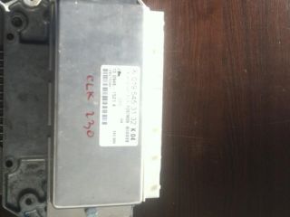 bontott MERCEDES-BENZ CLK Kipörgésgátló Elektronika