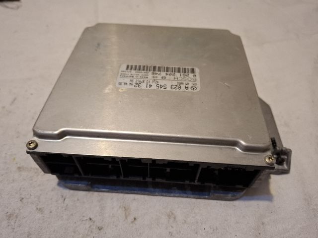 bontott MERCEDES-BENZ CLK Motorvezérlő