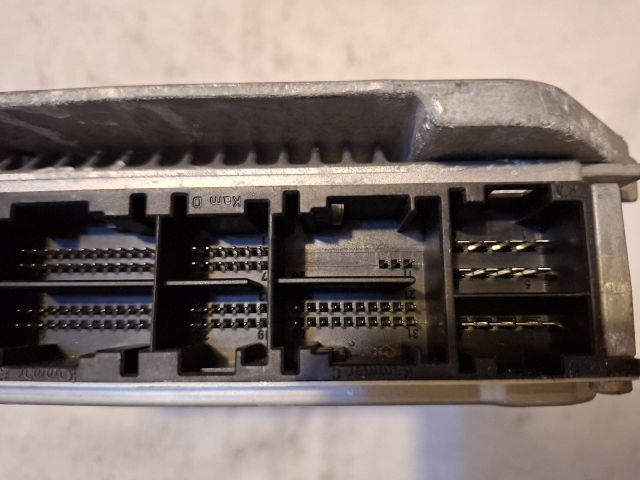 bontott MERCEDES-BENZ CLK Motorvezérlő