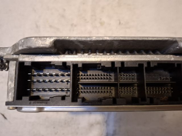 bontott MERCEDES-BENZ CLK Motorvezérlő