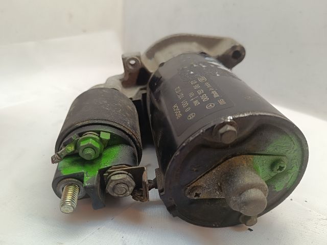 bontott MERCEDES-BENZ CLK Önindító