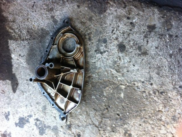 bontott MERCEDES-BENZ CLK Szelepfedél