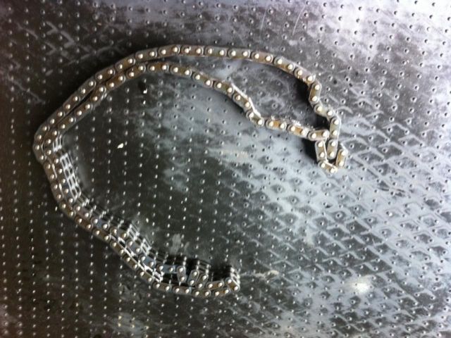 bontott MERCEDES-BENZ CLK Vezérműlánc