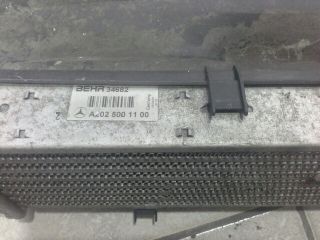 bontott MERCEDES-BENZ CLK Intercooler