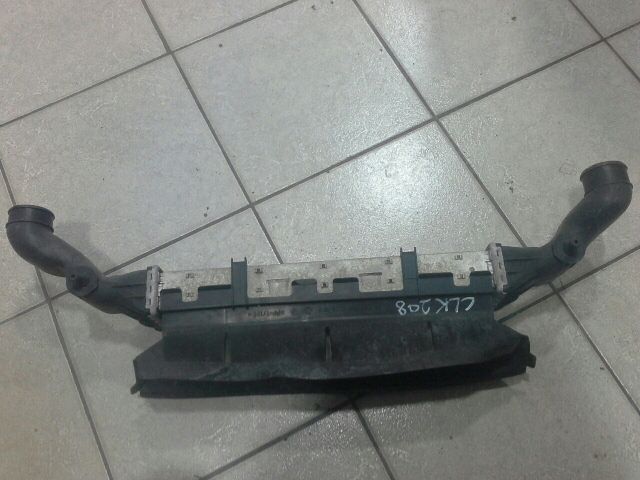 bontott MERCEDES-BENZ CLK Intercooler