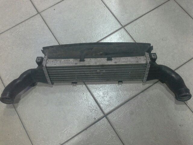 bontott MERCEDES-BENZ CLK Intercooler