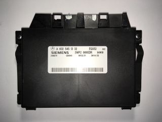 bontott MERCEDES-BENZ CLK Automata Váltó Elektronika