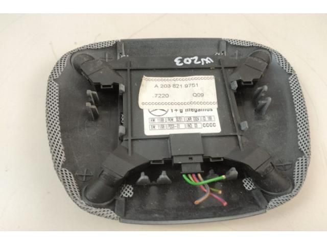 bontott MERCEDES-BENZ CLK Jeladó (Magában)