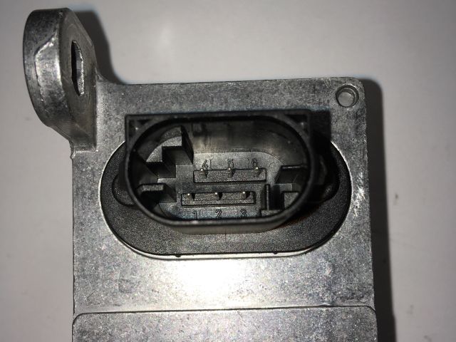 bontott MERCEDES-BENZ CLK Menetstabilizátor Elektronika