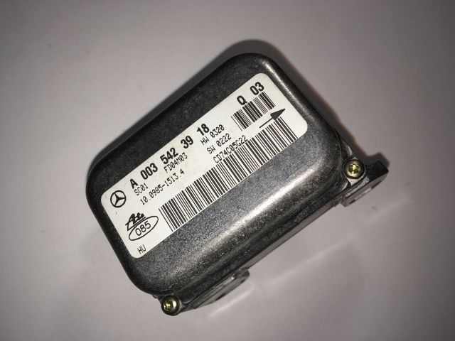 bontott MERCEDES-BENZ CLK Menetstabilizátor Elektronika