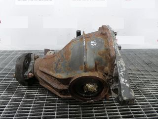 bontott MERCEDES-BENZ CLK Differenciálmű Tartó Bak