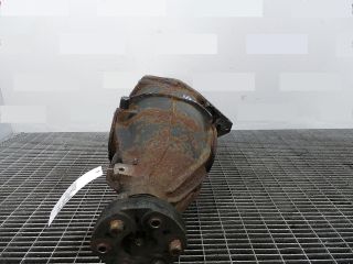 bontott MERCEDES-BENZ CLK Differenciálmű Tartó Bak