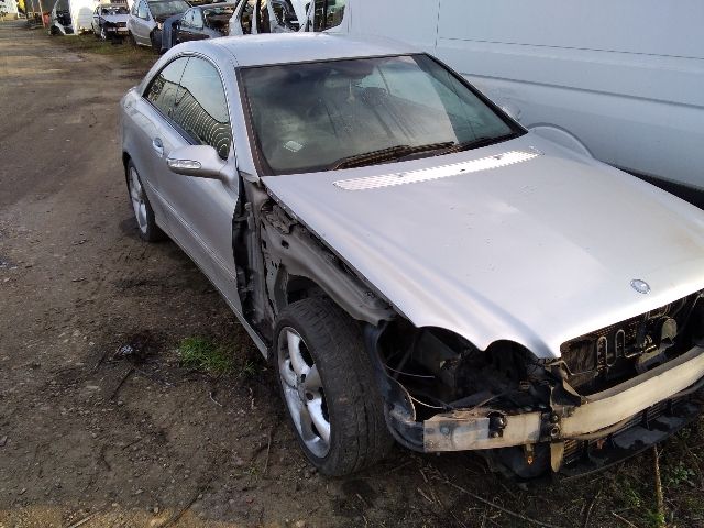 bontott MERCEDES-BENZ CLK Hűtőventilátor