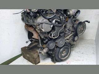 bontott MERCEDES-BENZ CLK Komplett Motor (Segédberendezésekkel)